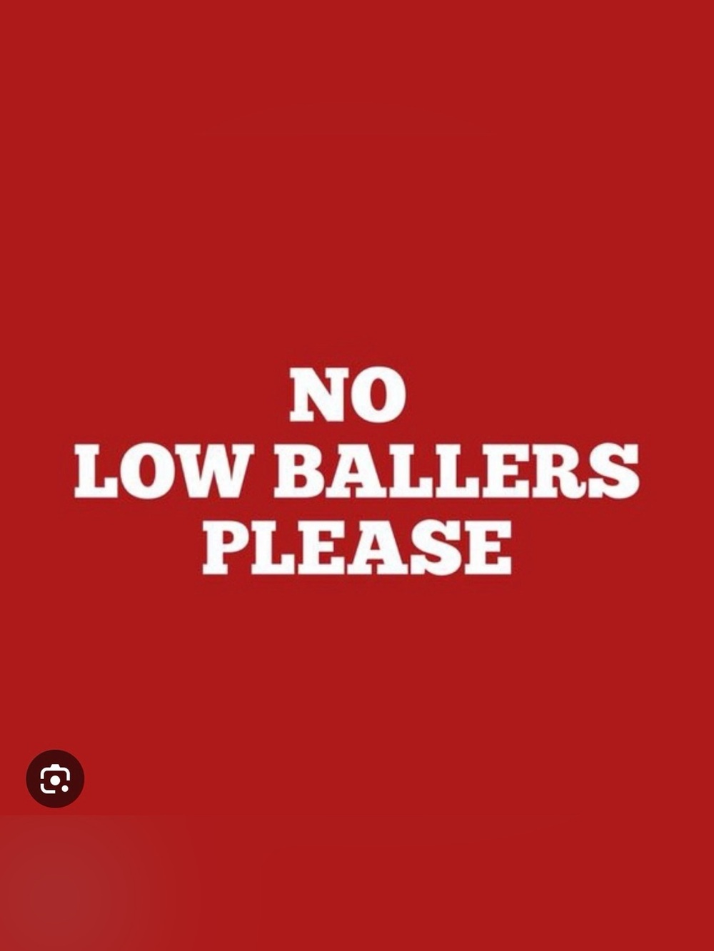 Aqua Kids Red Bottoms with White Slogan